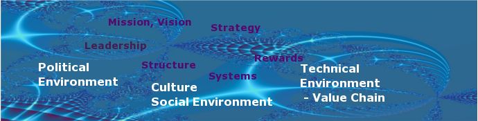 Organization Development Model